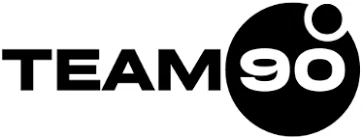 Team90Degree Merchant Logo
