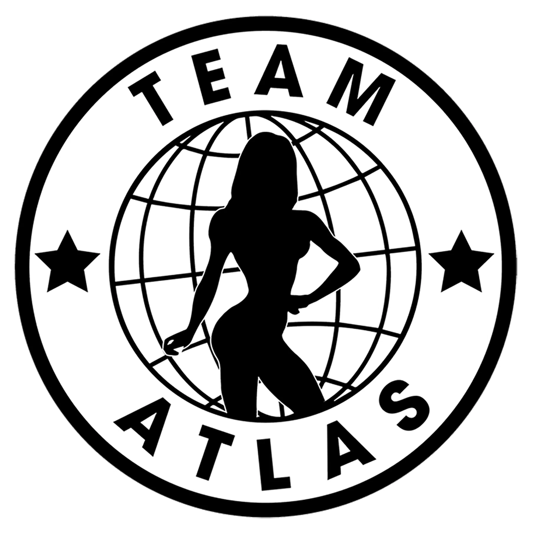 Team Atlas Merchant Logo