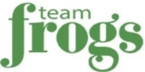 Team Frogs Promo Code