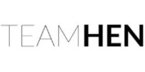 Team Hen Promo Code