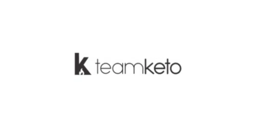 Team Keto coupon