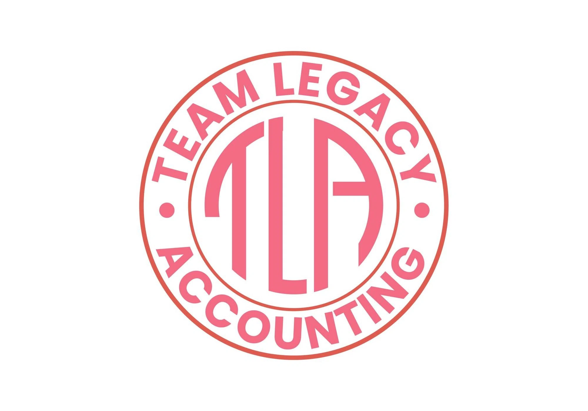 Team Legacy Accounting Merchant Logo