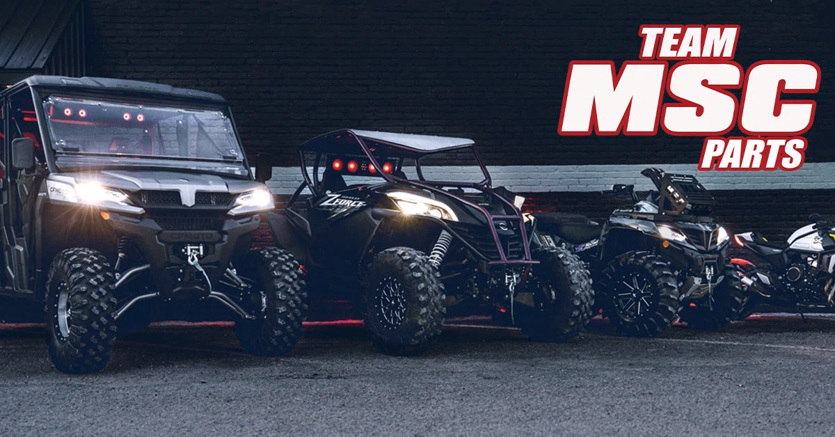 Team MSC Promo Code