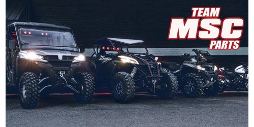 Team MSC Promo Code
