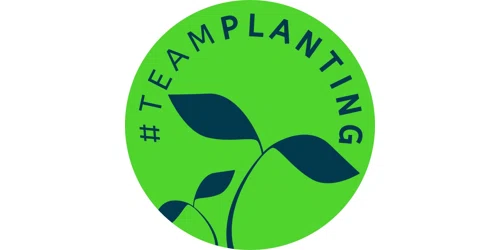 Team Planting Promo Code