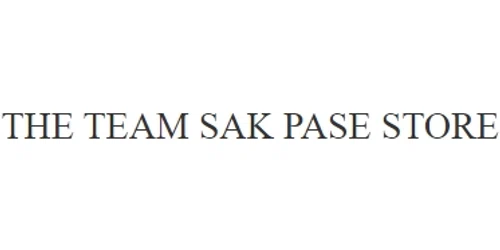 THE TEAM SAK PASE STORE Promo Code