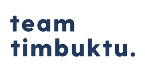 Team Timbuktu coupon
