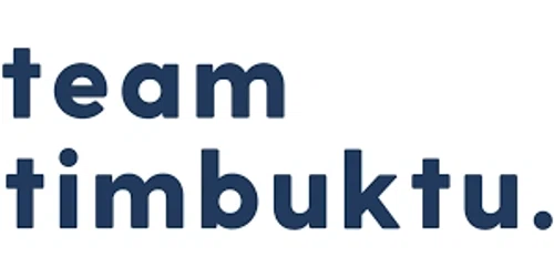 Team Timbuktu Promo Code
