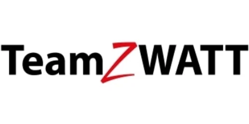 Team ZWATT Promo Code