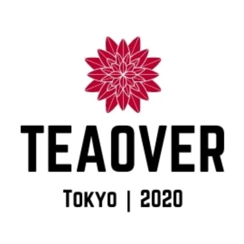 TeaOver Promo Code