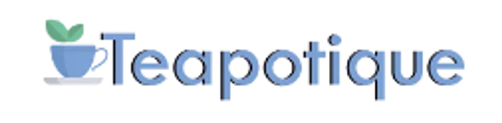 Teapotique Merchant Logo