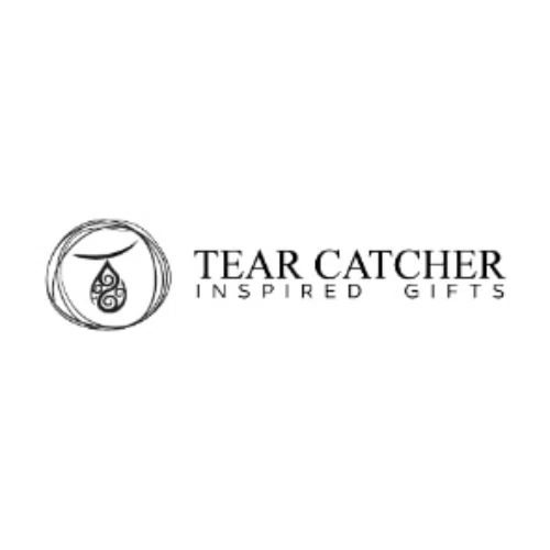 Tear Catcher Gifts Merchant Logo