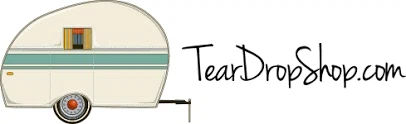 Teardrop Shop Merchant Logo