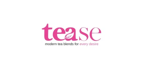 Tease Tea coupon