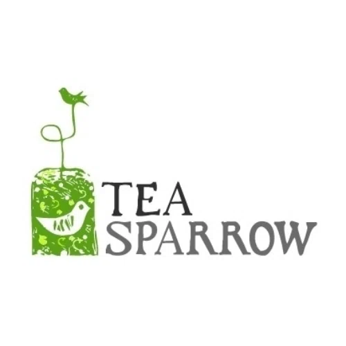 Tea Sparrow Promo Code