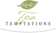 Tea Temptations Merchant Logo