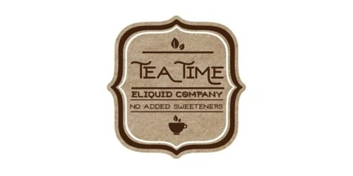 Tea Time Eliquid coupon