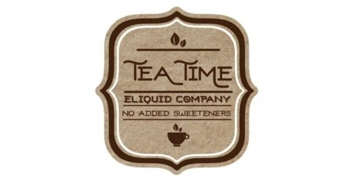 Tea Time Eliquid Promo Code