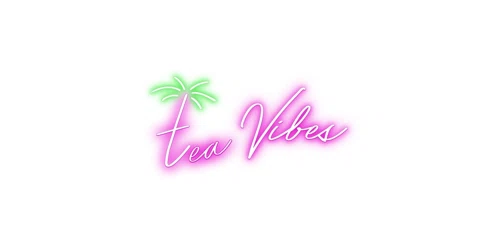 Tea Vibes coupon