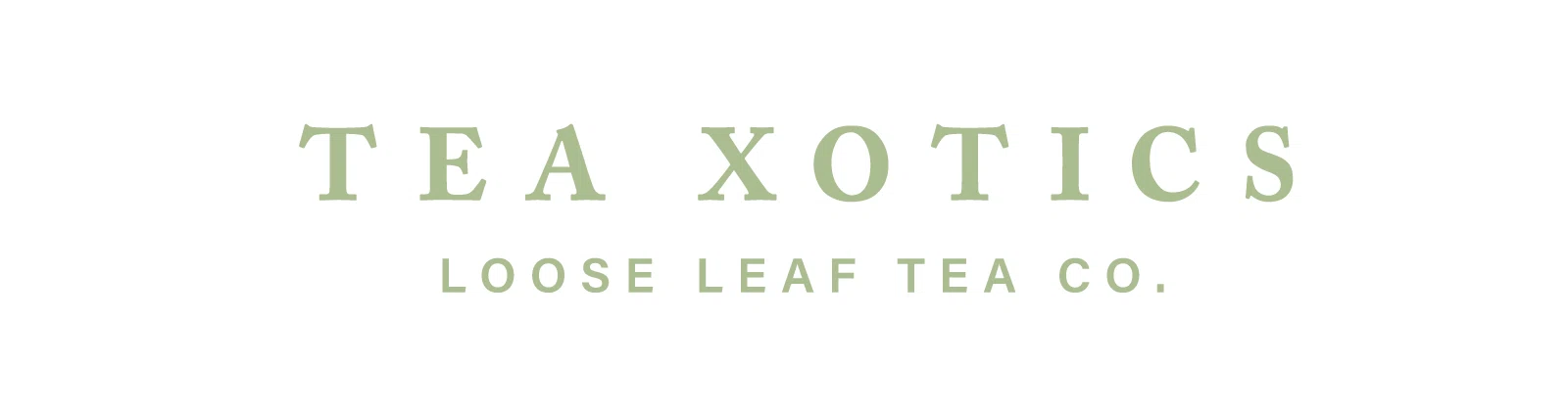 Tea Xotics Merchant Logo