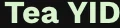 Tea YID Merchant Logo
