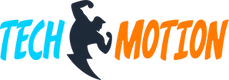 Tech & Motion Merchant Logo