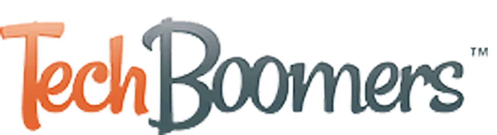 Techboomers Merchant Logo