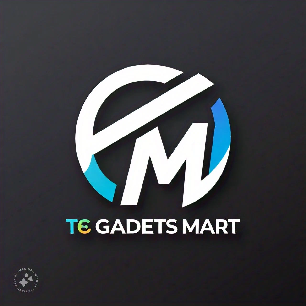 Tech Gadgets Merchant Logo