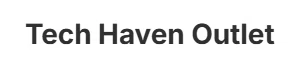 Tech Haven Outlet Merchant Logo