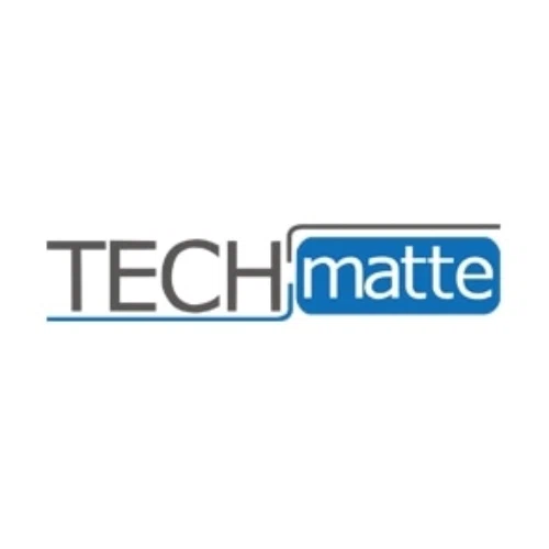 TechMatte Promo Code