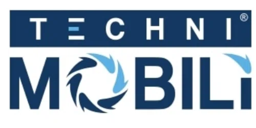 Techni Mobili Merchant Logo