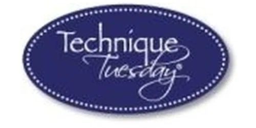 Technique Tuesday Merchant Logo