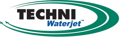 TECHNI Waterjet coupons