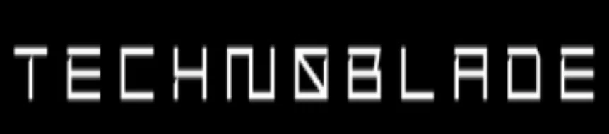 Technoblade Official Merchant Logo