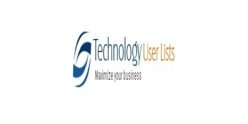 Technology User Lists coupon