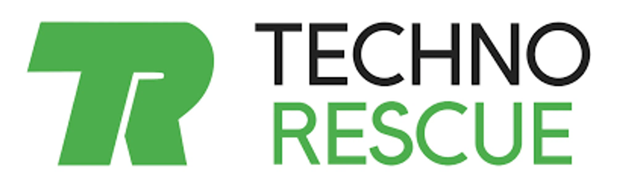 Techno Rescue Merchant Logo