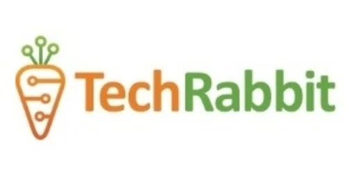 TechRabbit Merchant Logo
