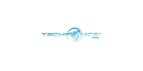 Techronics coupon