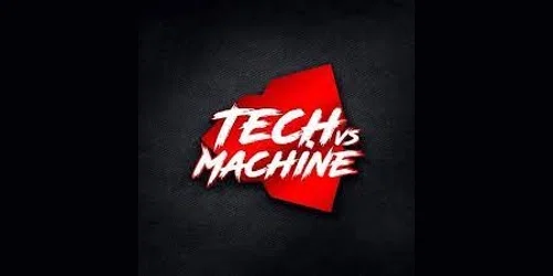 Tech vs Machine Merchant logo