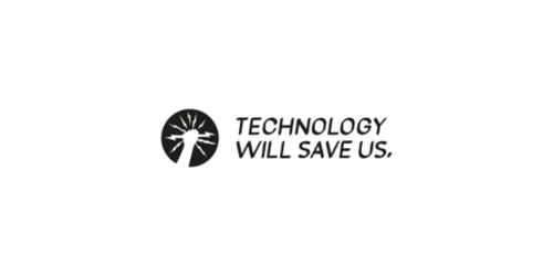 Technology Will Save Us coupon