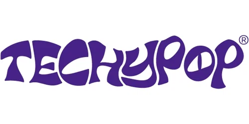 Techypop Merchant logo