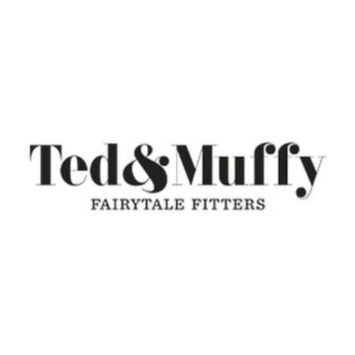 Ted and Muffy Merchant Logo