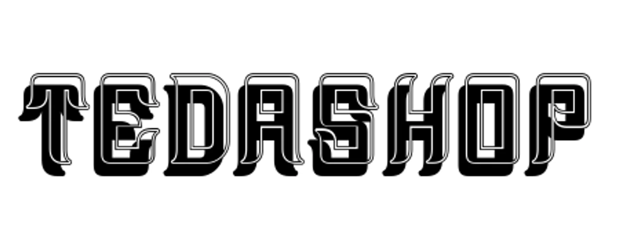 TedaShop Merchant Logo