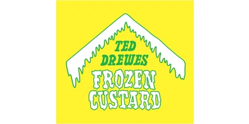 Ted Drewes Frozen Custard Merchant logo