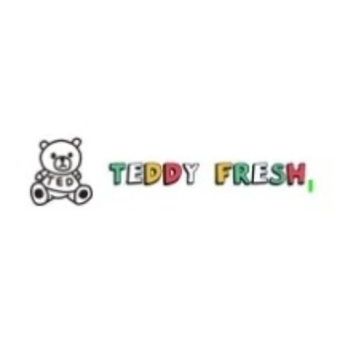 Teddy Fresh - Teddy Fresh April 2021 Collection available now!