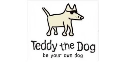 Teddy the Dog Merchant logo