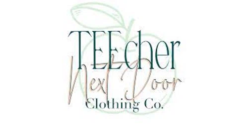 TEEcher Next Door Promo Code