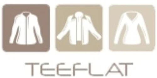 Teeflat Promo Code