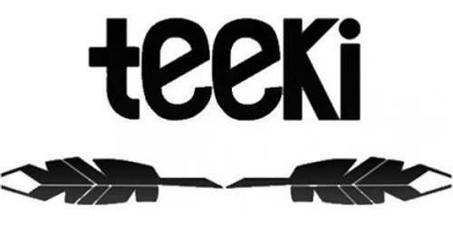 Teeki Merchant logo