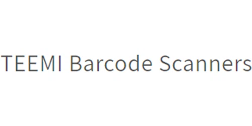 TEEMI Barcode Scanners Promo Code